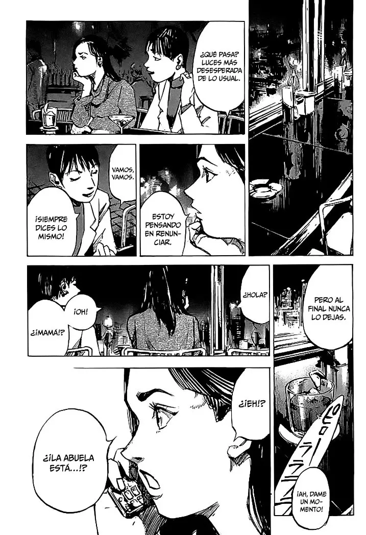 Tetsuwan Girl (2000) - Capítulo 89 - Página 16 - LectorTMOo
