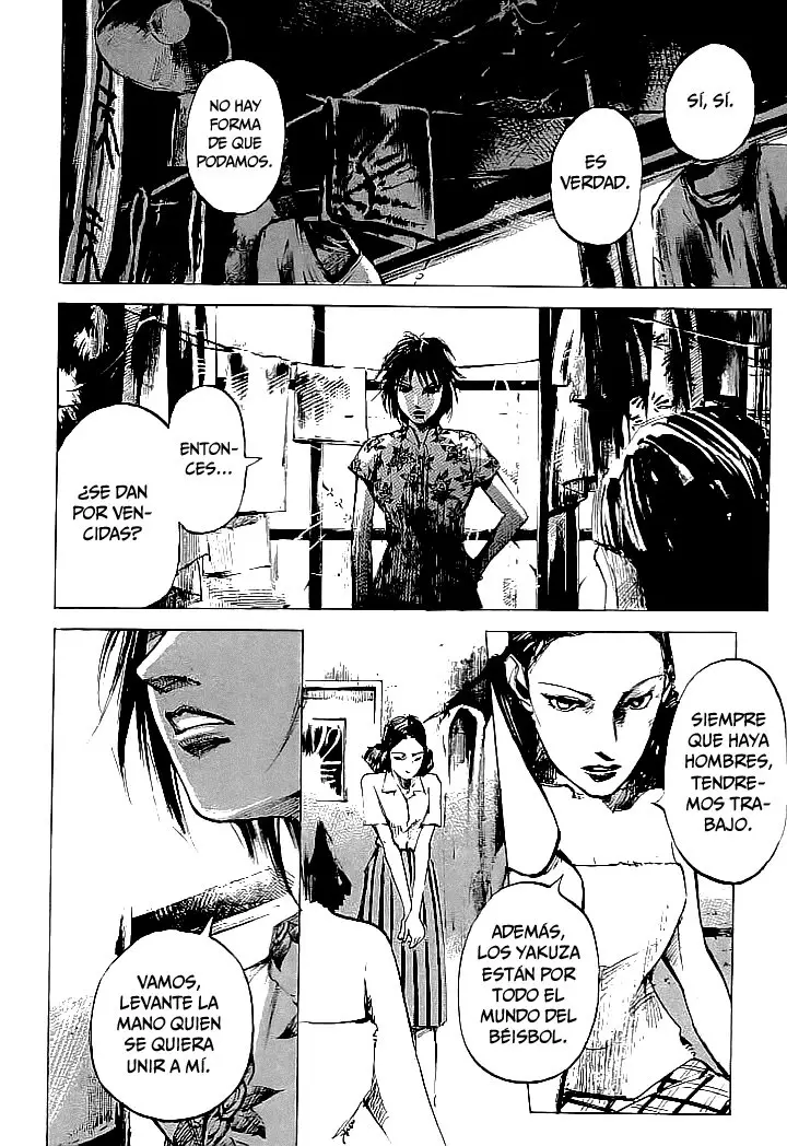 Tetsuwan Girl (2000) - Capítulo 9 - Página 4 - LectorTMOo