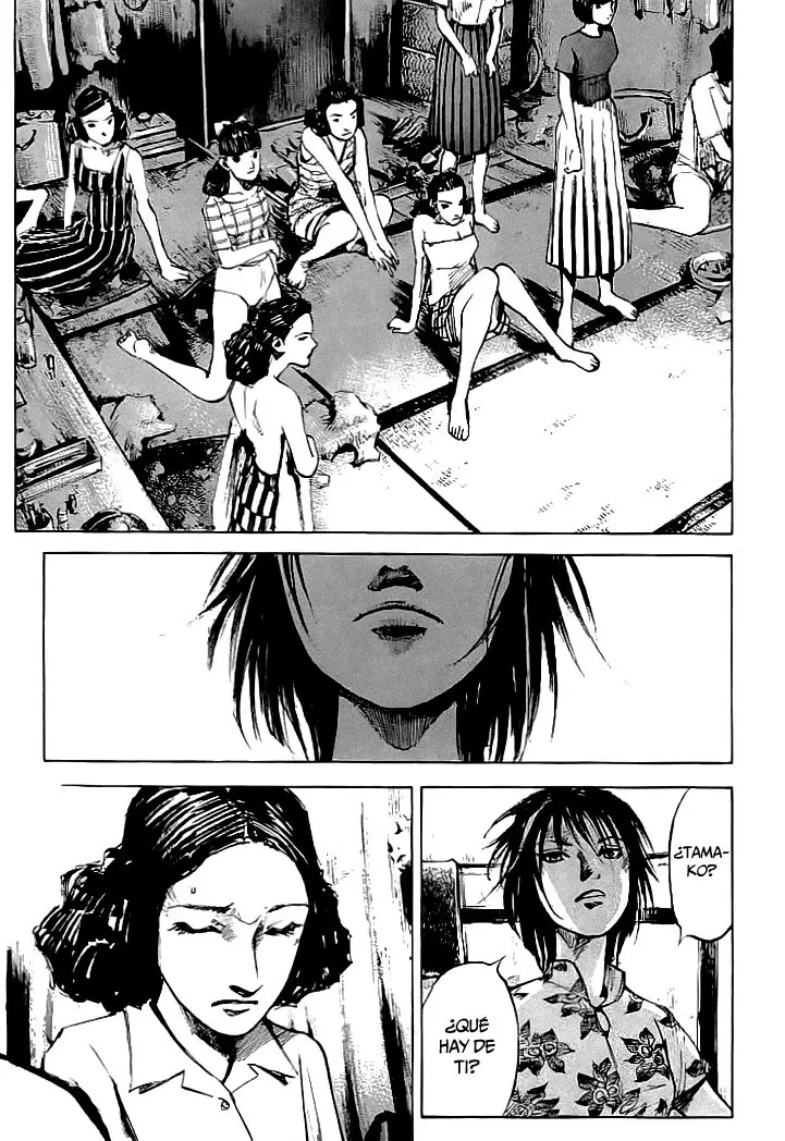 Tetsuwan Girl (2000) - Capítulo 9 - Página 5 - LectorTMOo