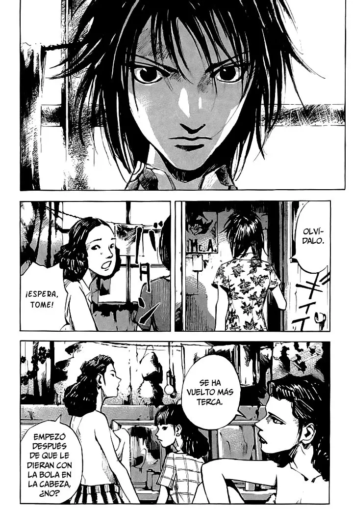 Tetsuwan Girl (2000) - Capítulo 9 - Página 6 - LectorTMOo