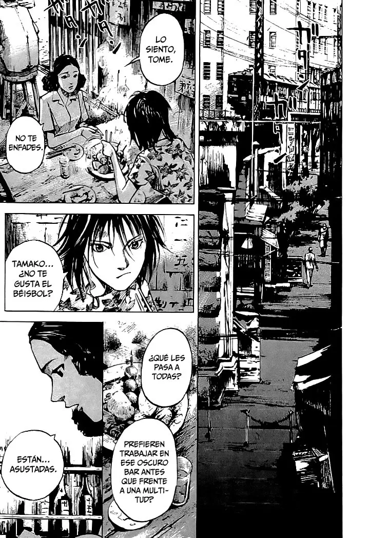 Tetsuwan Girl (2000) - Capítulo 9 - Página 7 - LectorTMOo