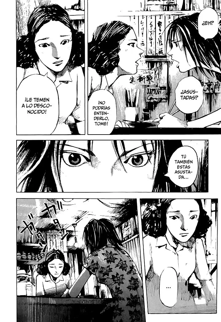 Tetsuwan Girl (2000) - Capítulo 9 - Página 8 - LectorTMOo
