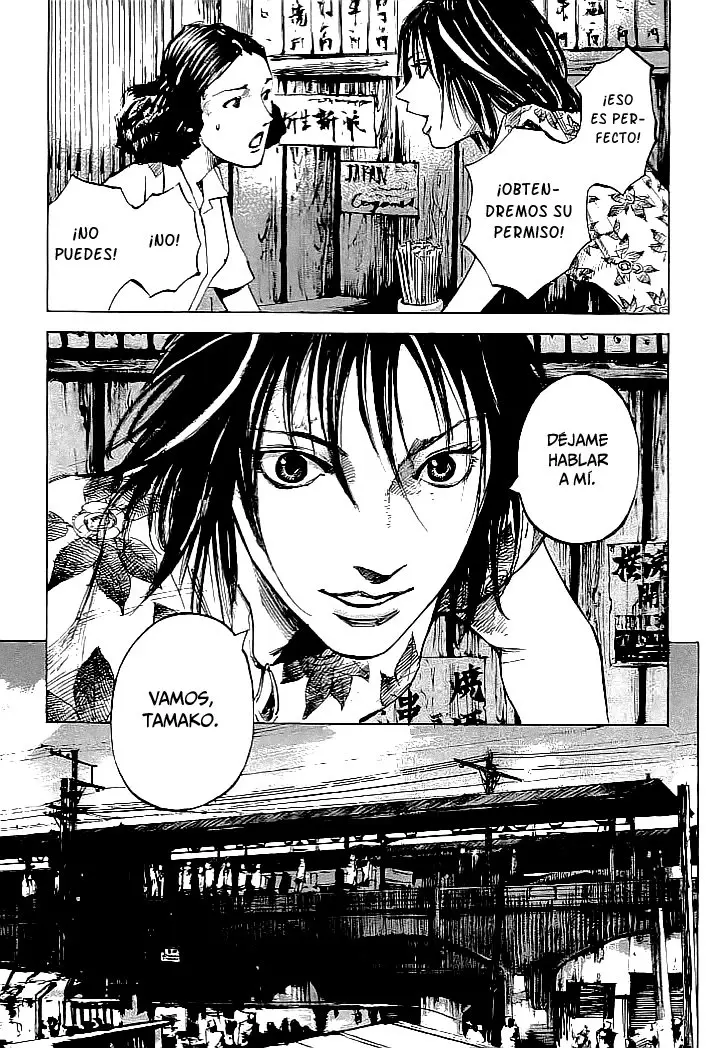 Tetsuwan Girl (2000) - Capítulo 9 - Página 11 - LectorTMOo