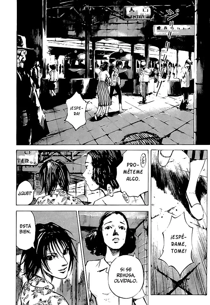 Tetsuwan Girl (2000) - Capítulo 9 - Página 12 - LectorTMOo