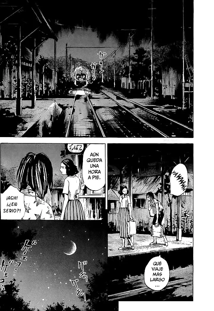 Tetsuwan Girl (2000) - Capítulo 9 - Página 17 - LectorTMOo