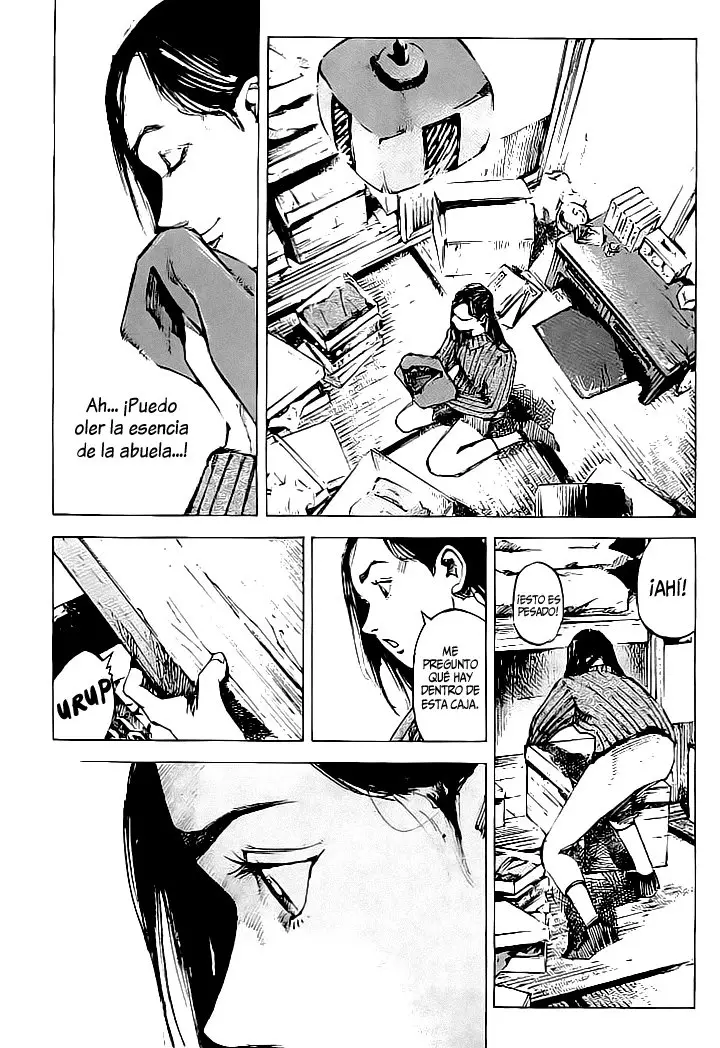 Tetsuwan Girl (2000) - Capítulo 90 - Página 4 - LectorTMOo