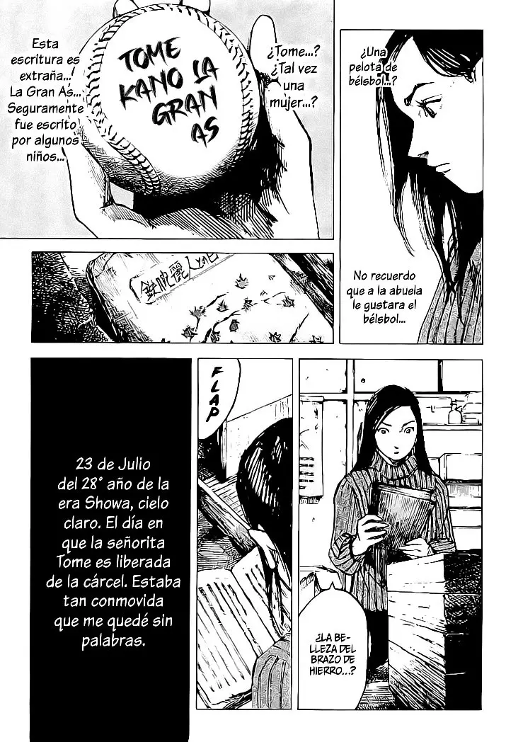 Tetsuwan Girl (2000) - Capítulo 90 - Página 6 - LectorTMOo