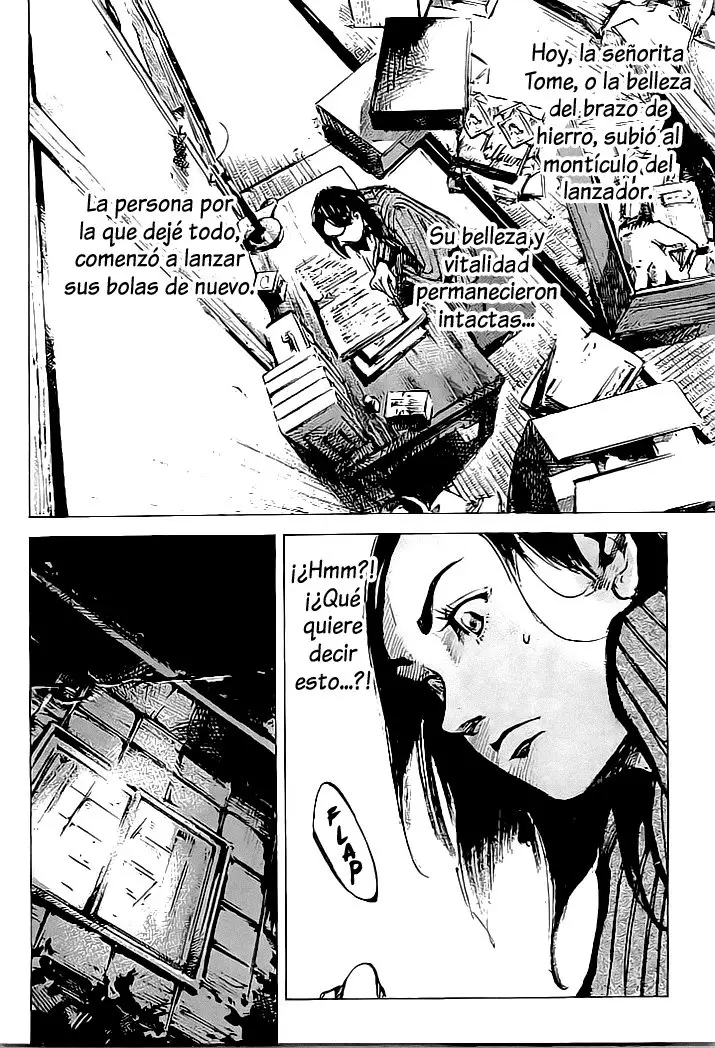 Tetsuwan Girl (2000) - Capítulo 90 - Página 7 - LectorTMOo