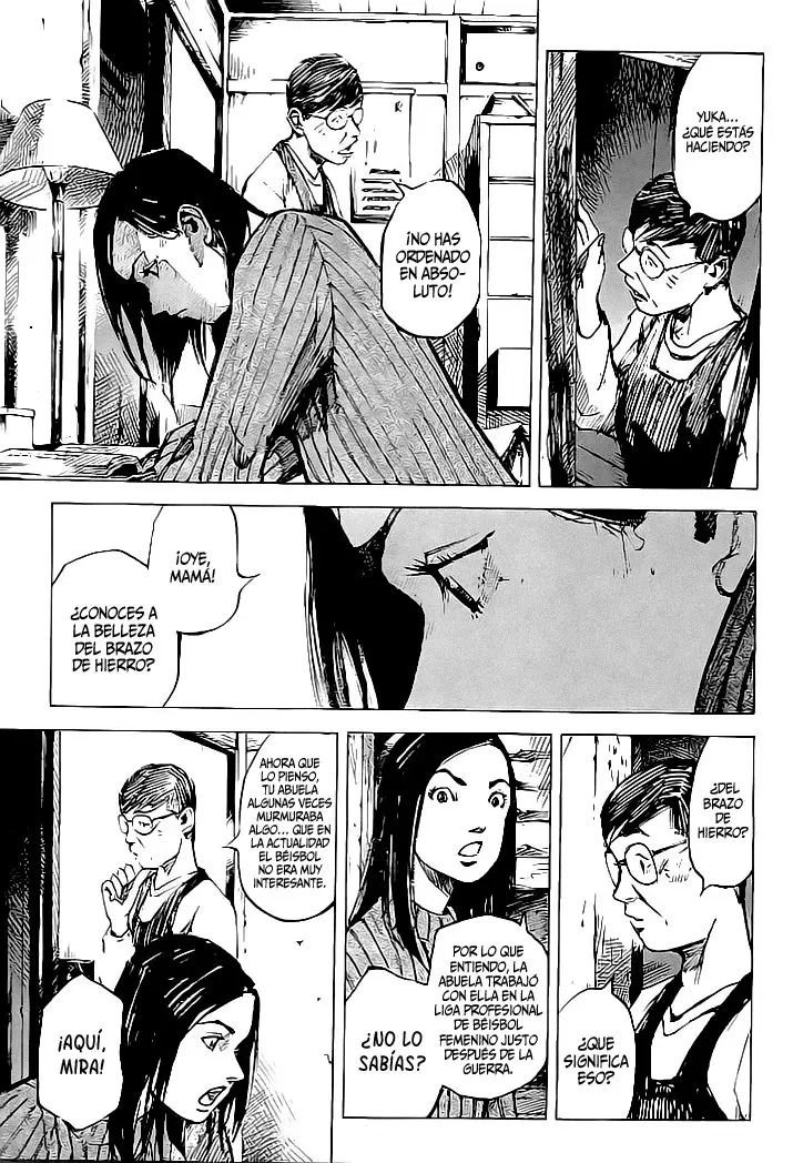 Tetsuwan Girl (2000) - Capítulo 90 - Página 8 - LectorTMOo