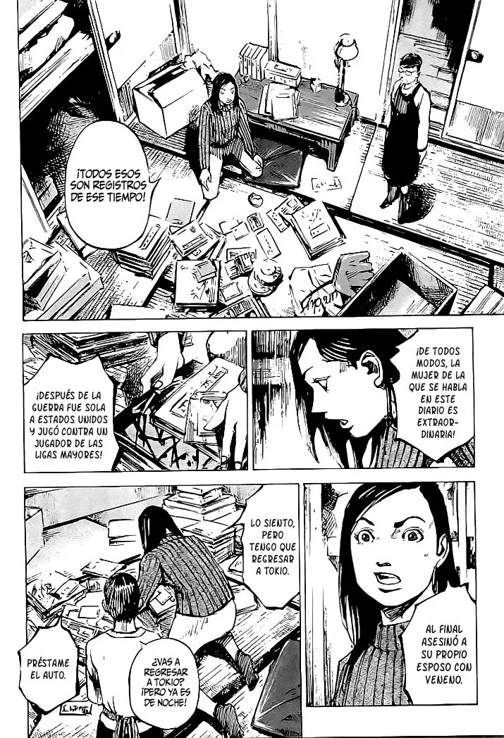Tetsuwan Girl (2000) - Capítulo 90 - Página 9 - LectorTMOo