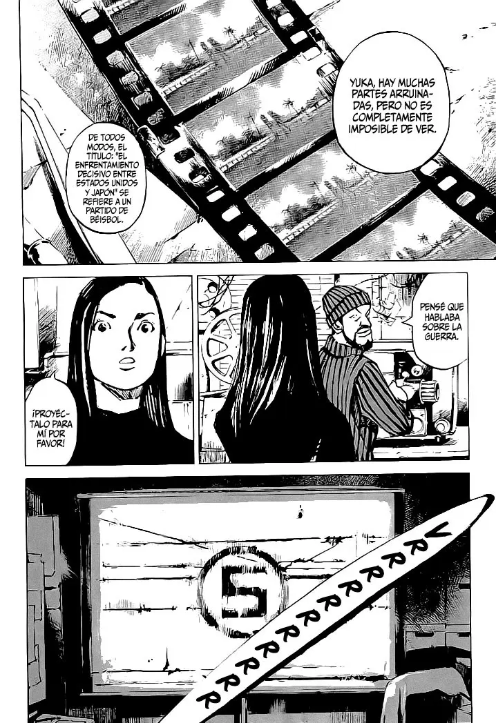 Tetsuwan Girl (2000) - Capítulo 90 - Página 11 - LectorTMOo