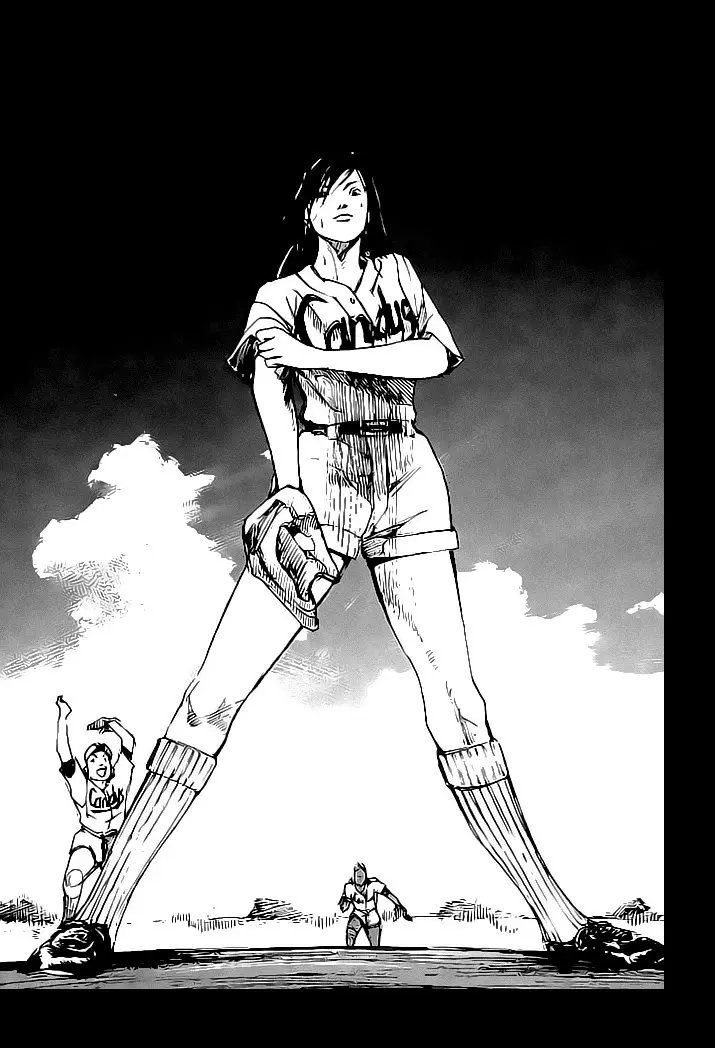 Tetsuwan Girl (2000) - Capítulo 90 - Página 15 - LectorTMOo