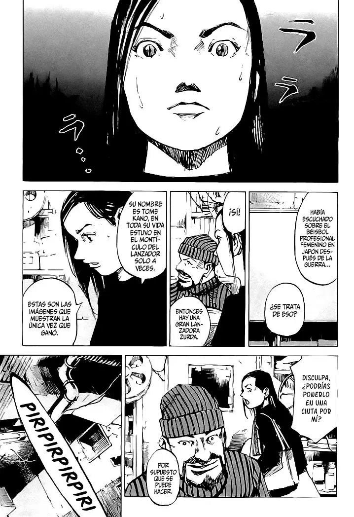 Tetsuwan Girl (2000) - Capítulo 90 - Página 18 - LectorTMOo