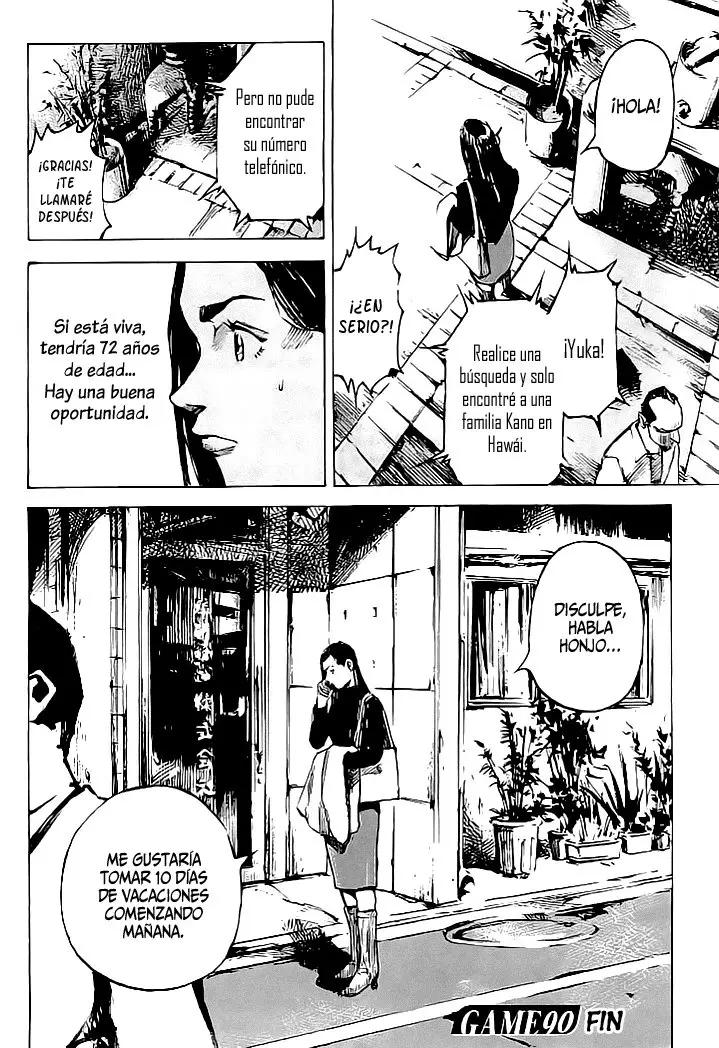 Tetsuwan Girl (2000) - Capítulo 90 - Página 19 - LectorTMOo