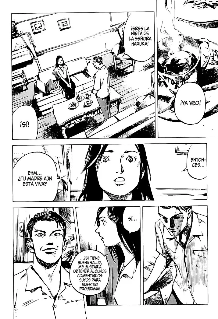 Tetsuwan Girl (2000) - Capítulo 91 - Página 4 - LectorTMOo