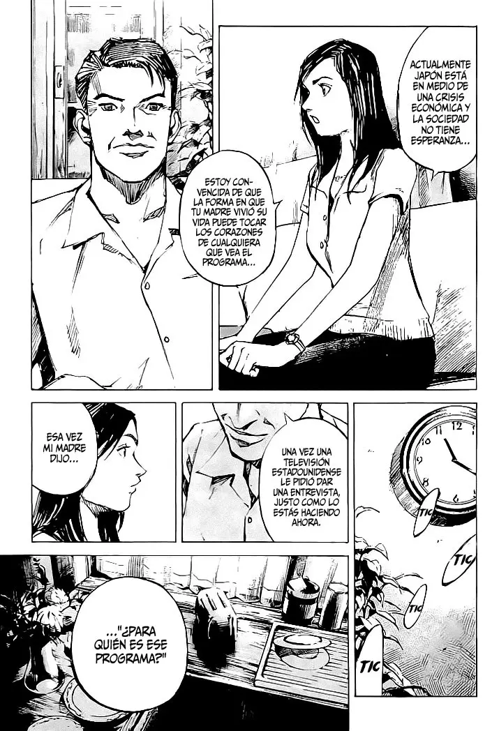Tetsuwan Girl (2000) - Capítulo 91 - Página 5 - LectorTMOo
