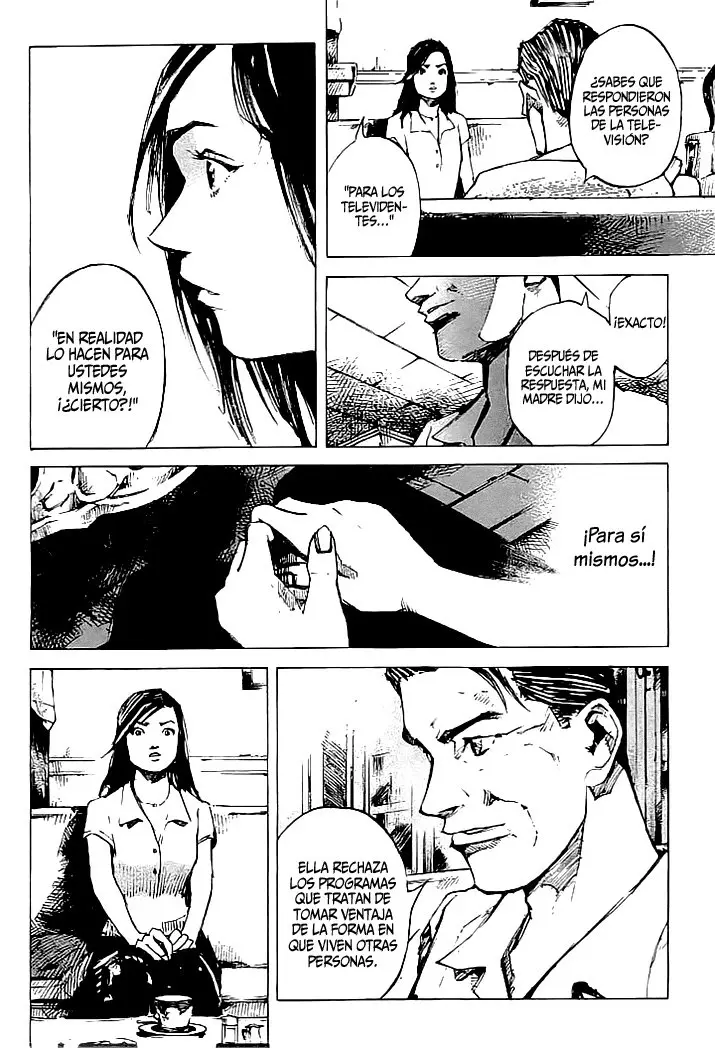 Tetsuwan Girl (2000) - Capítulo 91 - Página 6 - LectorTMOo