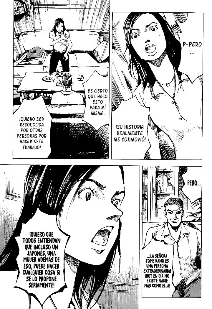 Tetsuwan Girl (2000) - Capítulo 91 - Página 7 - LectorTMOo