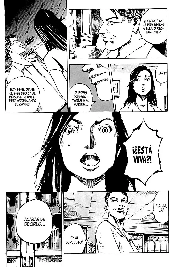 Tetsuwan Girl (2000) - Capítulo 91 - Página 8 - LectorTMOo