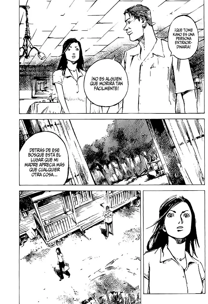 Tetsuwan Girl (2000) - Capítulo 91 - Página 9 - LectorTMOo