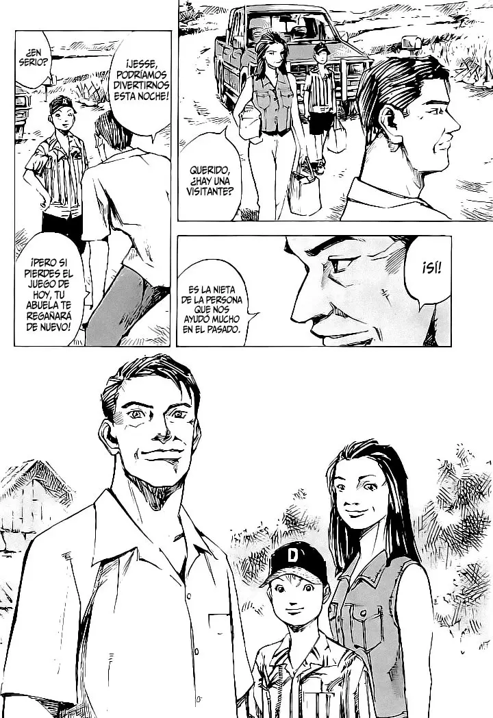 Tetsuwan Girl (2000) - Capítulo 91 - Página 10 - LectorTMOo