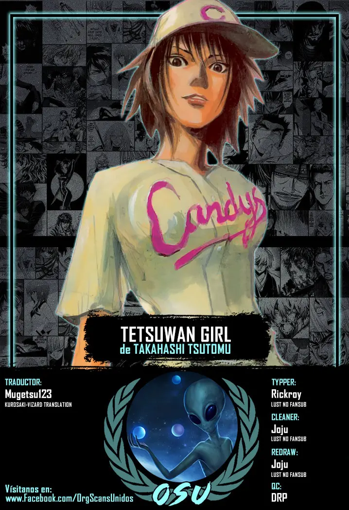Tetsuwan Girl (2000) - Capítulo 92 - Página 10 - LectorTMOo