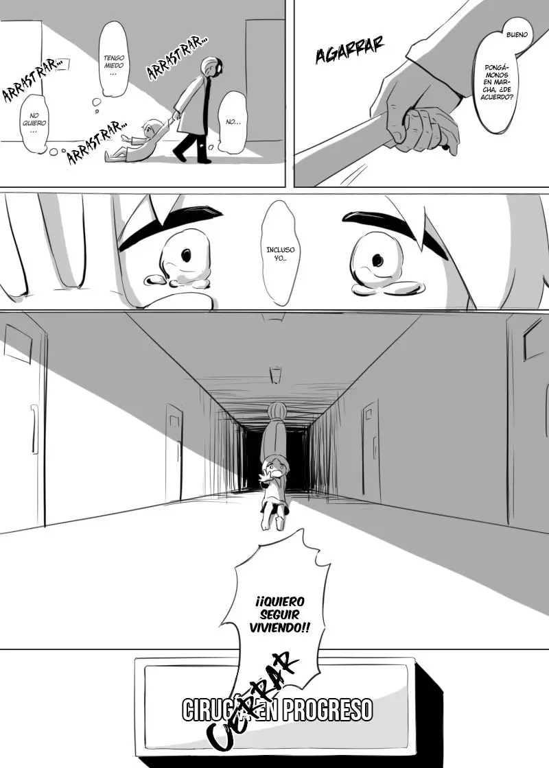 Thank you for being alive - Capítulo 0.01 - Página 5 - LectorTMOo