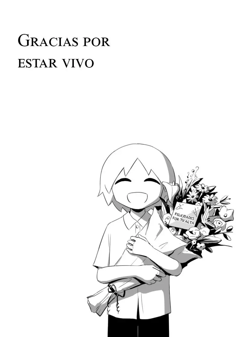 Thank you for being alive - Capítulo 0.01 - Página 8 - LectorTMOo