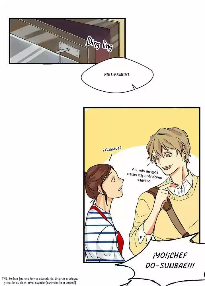 Thank You for the Meal (2015) - Capítulo 1 - Página 16 - LectorTMOo