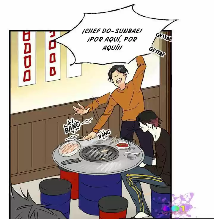 Thank You for the Meal (2015) - Capítulo 1 - Página 17 - LectorTMOo