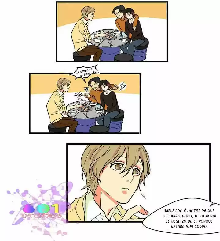 Thank You for the Meal (2015) - Capítulo 1 - Página 28 - LectorTMOo