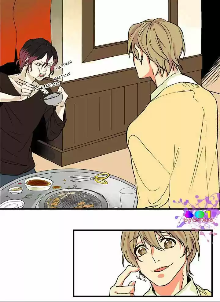 Thank You for the Meal (2015) - Capítulo 1 - Página 37 - LectorTMOo