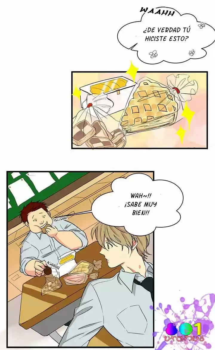 Thank You for the Meal (2015) - Capítulo 1 - Página 40 - LectorTMOo