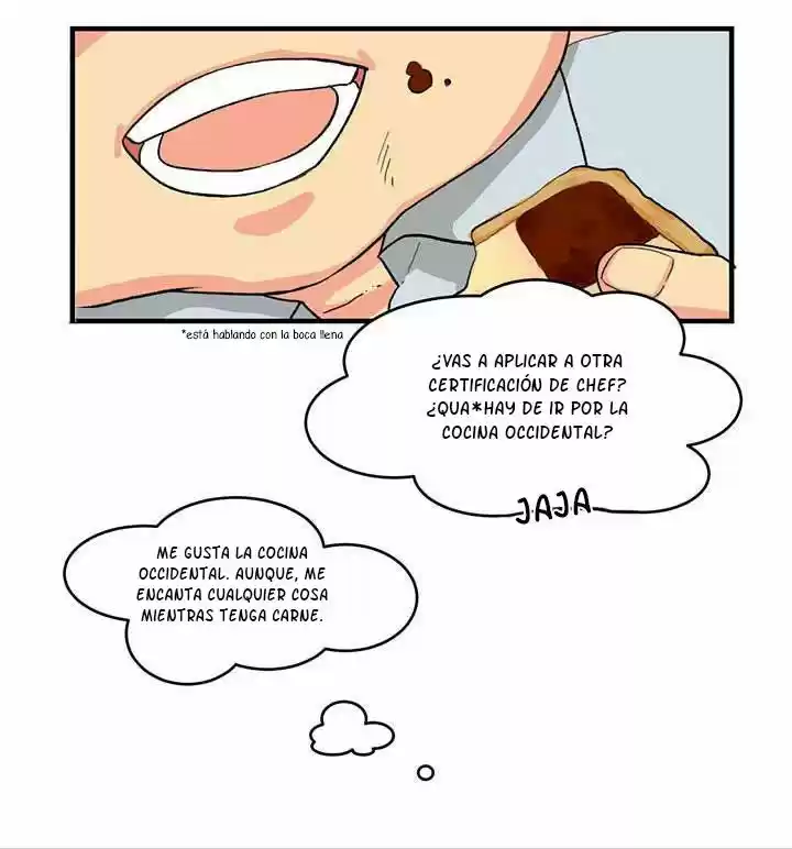 Thank You for the Meal (2015) - Capítulo 1 - Página 41 - LectorTMOo