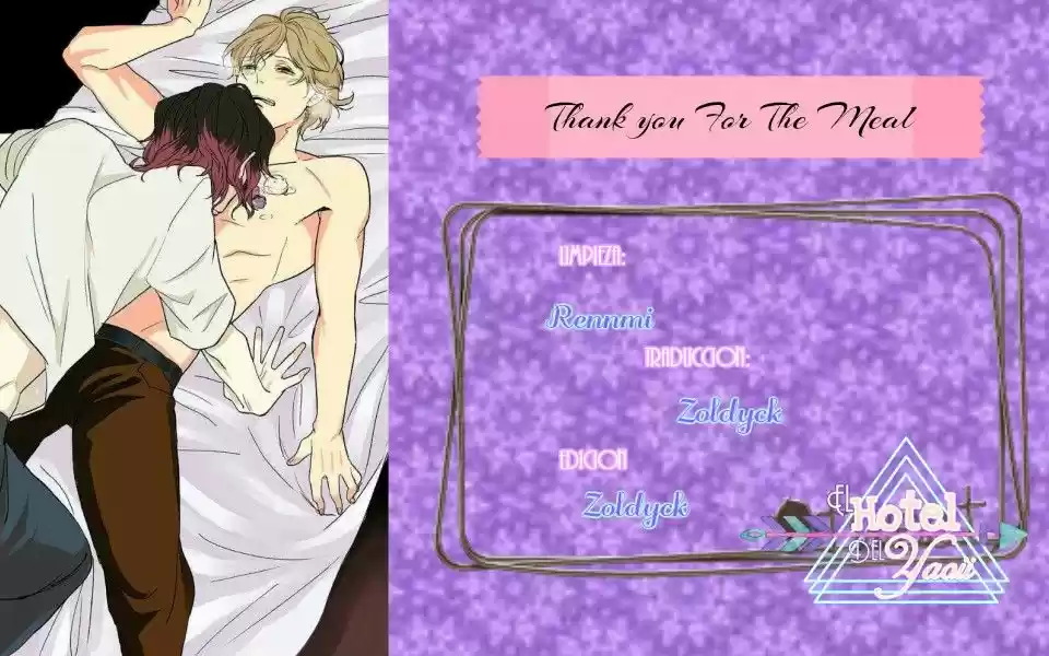 Thank You for the Meal (2015) - Capítulo 2 - Página 1 - LectorTMOo