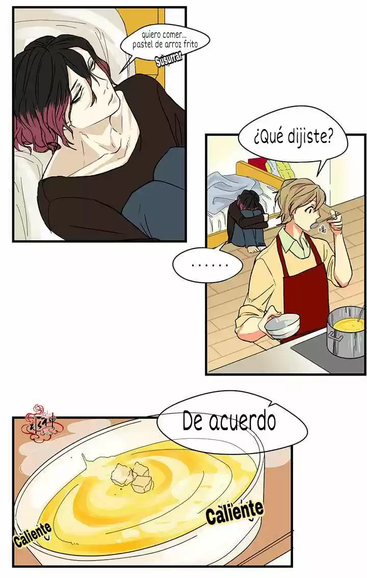 Thank You for the Meal (2015) - Capítulo 2 - Página 21 - LectorTMOo