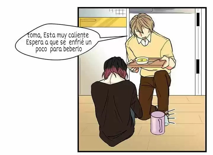 Thank You for the Meal (2015) - Capítulo 2 - Página 22 - LectorTMOo