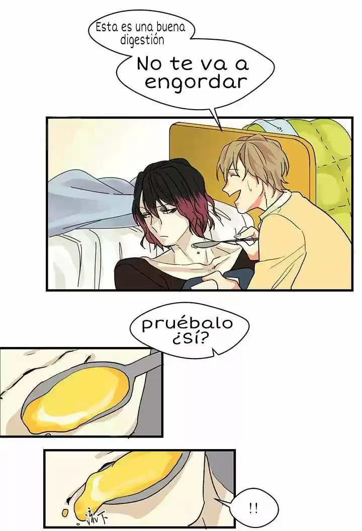 Thank You for the Meal (2015) - Capítulo 2 - Página 27 - LectorTMOo