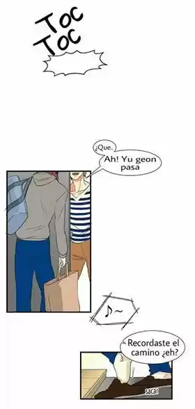 Thank You for the Meal (2015) - Capítulo 3 - Página 1 - LectorTMOo