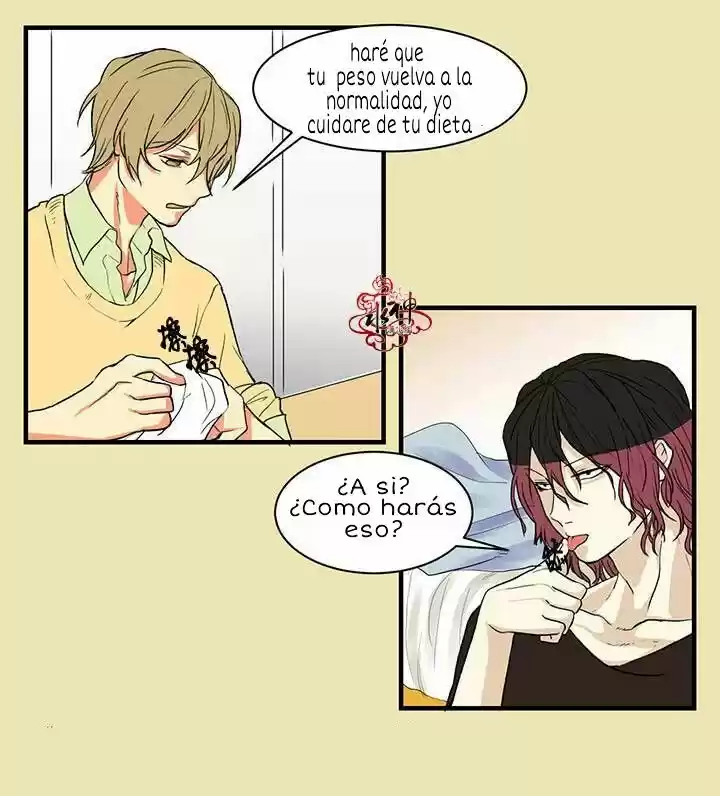 Thank You for the Meal (2015) - Capítulo 3 - Página 11 - LectorTMOo