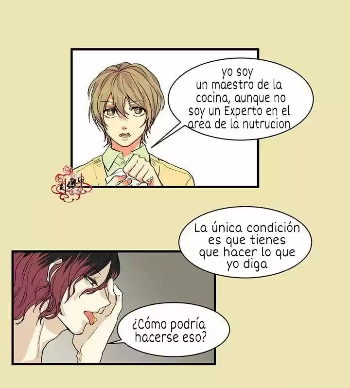 Thank You for the Meal (2015) - Capítulo 3 - Página 12 - LectorTMOo