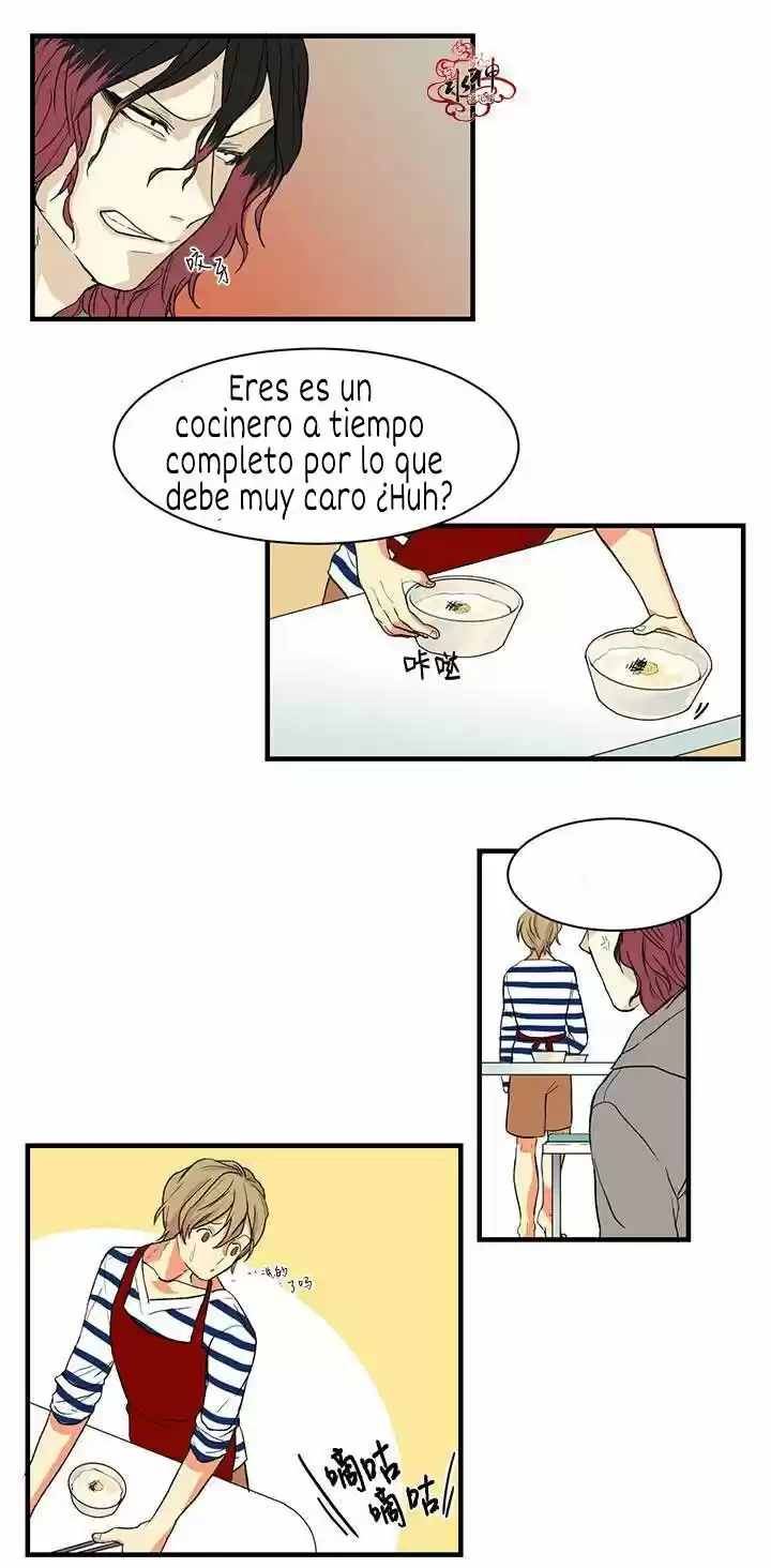Thank You for the Meal (2015) - Capítulo 3 - Página 18 - LectorTMOo