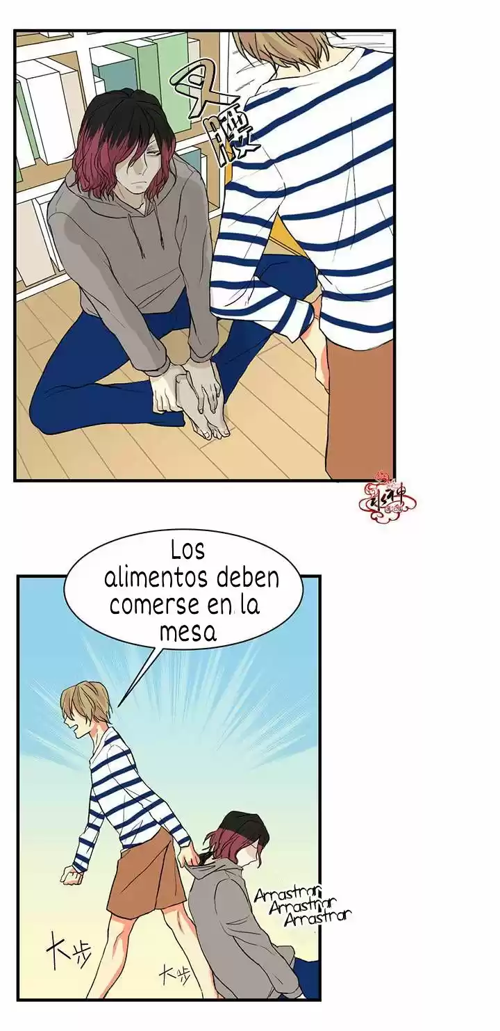 Thank You for the Meal (2015) - Capítulo 3 - Página 20 - LectorTMOo