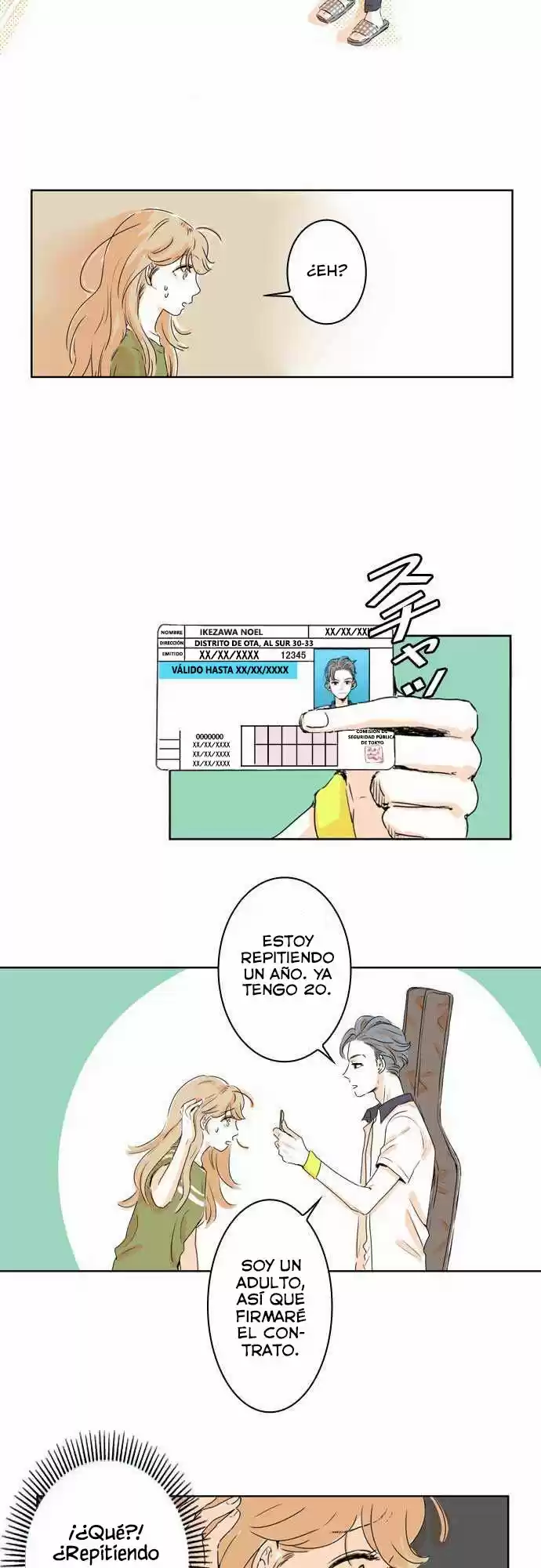 That House Where I Live With You. (2015) - Capítulo 2 - Página 6 - LectorTMOo
