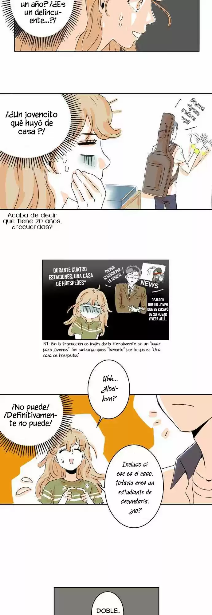That House Where I Live With You. (2015) - Capítulo 2 - Página 7 - LectorTMOo