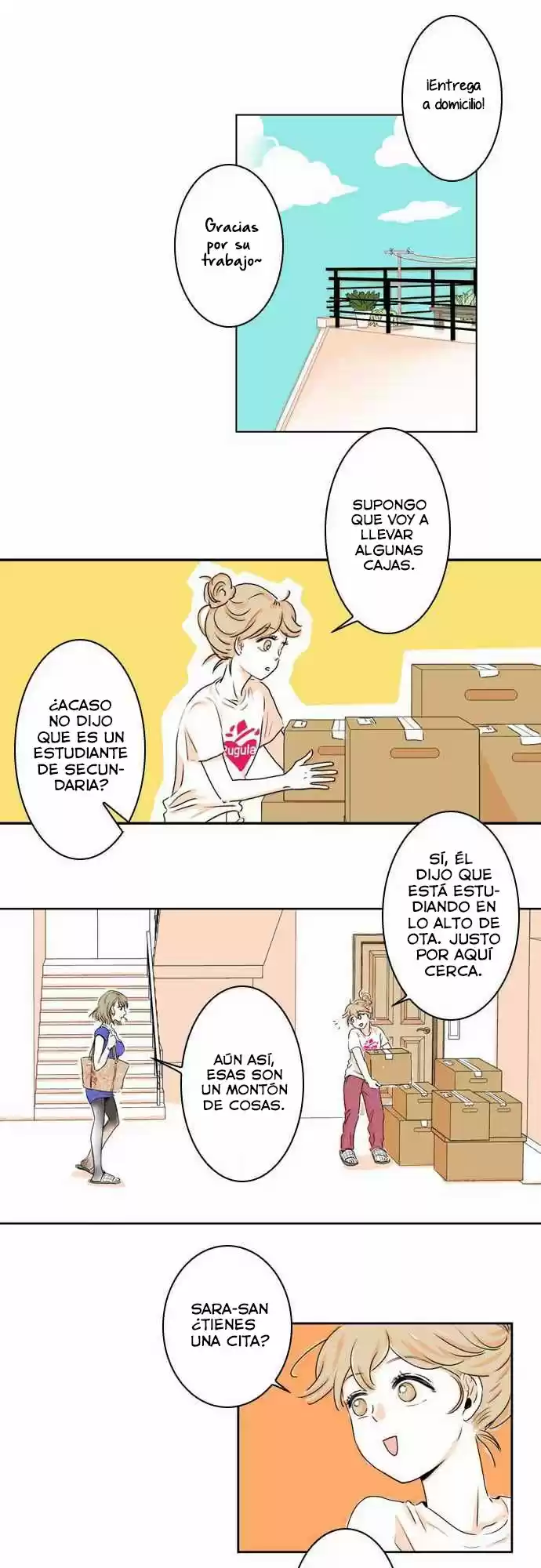 That House Where I Live With You. (2015) - Capítulo 2 - Página 12 - LectorTMOo