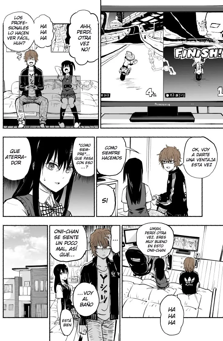 That Time I Borrowed a Rental Imouto (2019) - Capítulo 1 - Página 4 - LectorTMOo