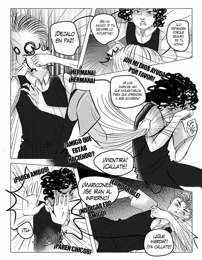 That Unbreakable Feeling Between Us (2016) - Capítulo 1 - Página 9 - LectorTMOo