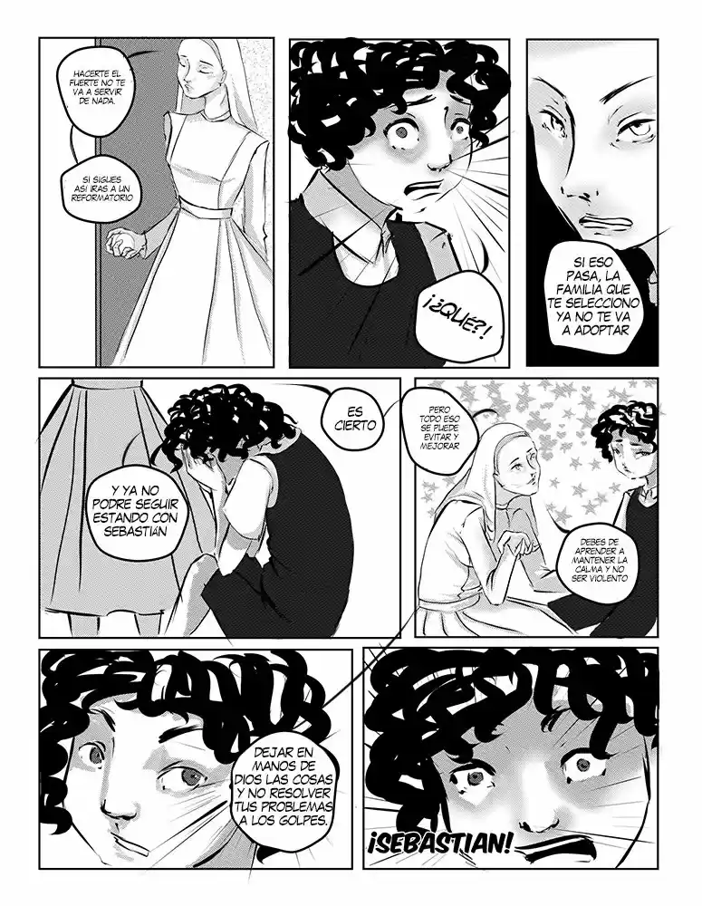 That Unbreakable Feeling Between Us (2016) - Capítulo 1 - Página 12 - LectorTMOo