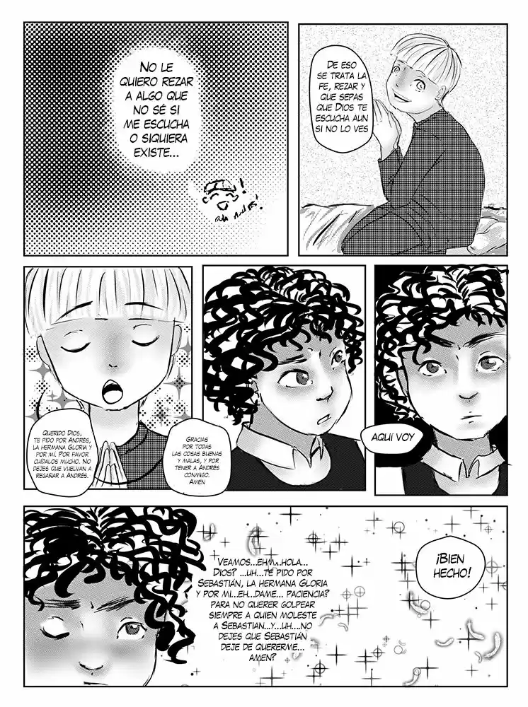 That Unbreakable Feeling Between Us (2016) - Capítulo 1 - Página 15 - LectorTMOo